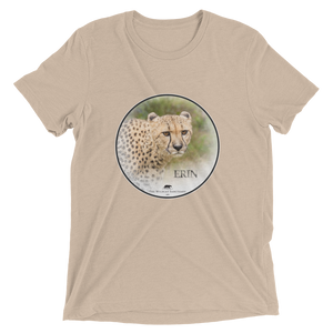 Cheetah Erin Short Sleeve T-Shirt