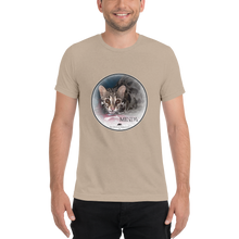 Asian Leopard Cat Mindy Short Sleeve T-Shirt