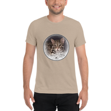 Asian Leopard Cat Ziva Short Sleeve T-Shirt