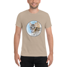 Asian Leopard Cat Sam Short Sleeve T-Shirt