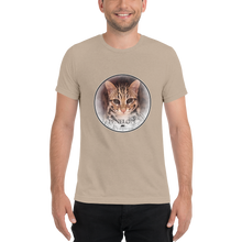 Asian Leopard Cat Penelope Short Sleeve T-Shirt