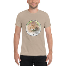 Bengal Felix Short Sleeve T-Shirt