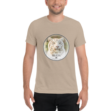 Tiger Simon Short Sleeve T-Shirt