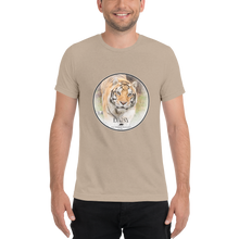 Tigress Daisy Short Sleeve T-Shirt