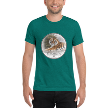 Tiger Elizabeth Short Sleeve T-Shirt