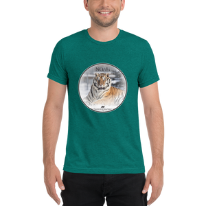 Tiger Noah Short Sleeve T-Shirt