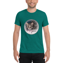 Asian Leopard Cat Mindy Short Sleeve T-Shirt