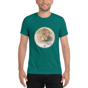 Bengal Felix Short Sleeve T-Shirt