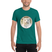 Tiger Simon Short Sleeve T-Shirt