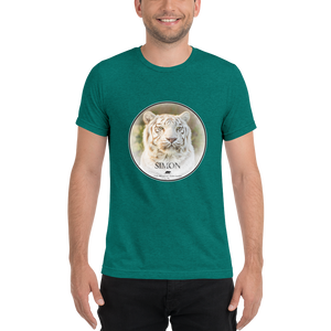 Tiger Simon Short Sleeve T-Shirt