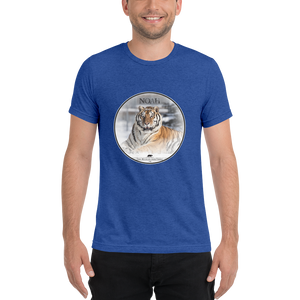 Tiger Noah Short Sleeve T-Shirt