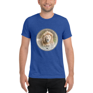 Lion Gino Short Sleeve T-Shirt