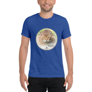 Bengal Felix Short Sleeve T-Shirt