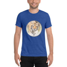 Tigress Daisy Short Sleeve T-Shirt