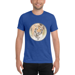 Tigress Daisy Short Sleeve T-Shirt