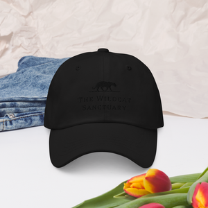 The Wildcat Sanctuary Logo Dad Hat