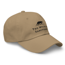 The Wildcat Sanctuary Logo Dad Hat