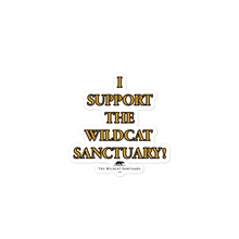 TWS Supporter Bubble-Free Stickers