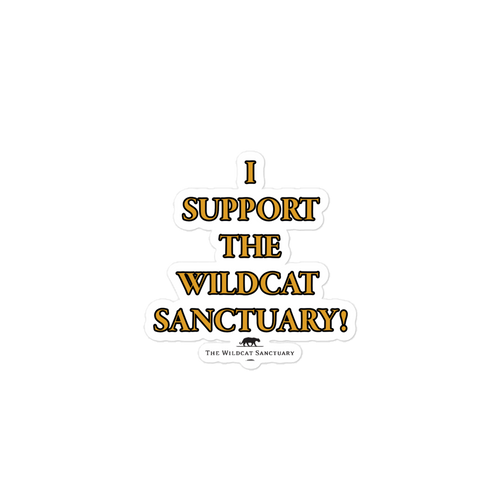 TWS Supporter Bubble-Free Stickers