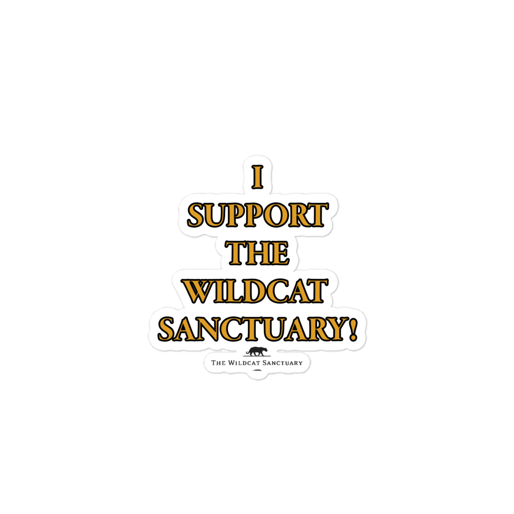 TWS Supporter Bubble-Free Stickers