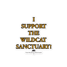 TWS Supporter Bubble-Free Stickers