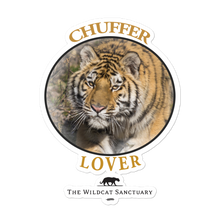 Chuffer Lover Bubble-Free Stickers