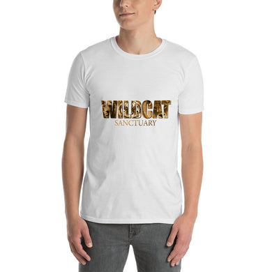 Wildcat Sanctuary Short-Sleeve Unisex T-Shirt