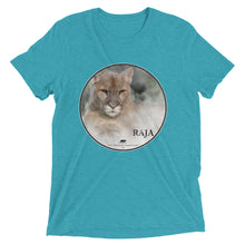 Cougar Raja Short-Sleeve Unisex T-Shirt