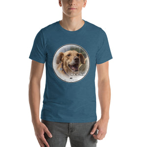 Sanctuary Dog Cookie Unisex Short-Sleeve T-Shirt