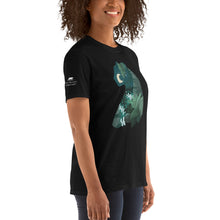 Wild Graphic Short-Sleeve Unisex T-Shirt