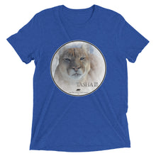 Cougar Tasha Short-Sleeve Unisex T-Shirt