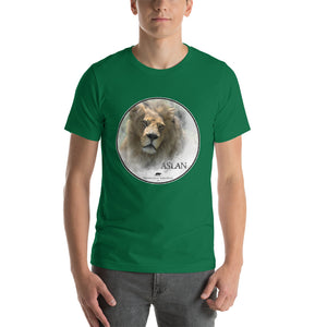 Tiger Griffen Short-Sleeve Unisex T-Shirt