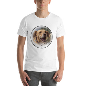 Sanctuary Dog Cookie Unisex Short-Sleeve T-Shirt