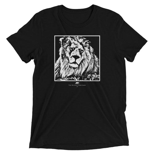 Lion Aslan Short-Sleeve Unisex T-Shirt Graphic