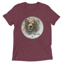 Lion Aslan Short-Sleeve Unisex T-Shirt