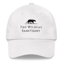 The Wildcat Sanctuary Logo Dad Hat