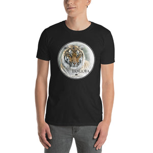 Tigress Pandora short-sleeve unisex t-shirt