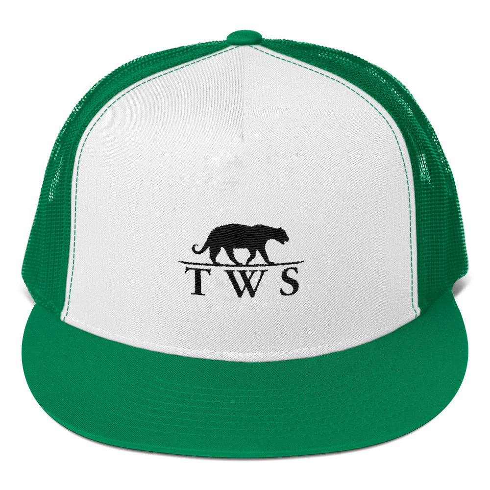 The Wildcat Sanctuary 2-Tone Trucker Hat