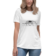 Leopard Women's Relaxed T-Shirt