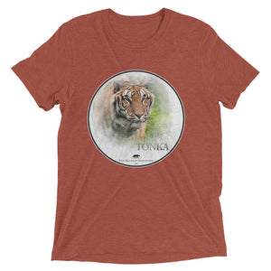 Tiger Tonka Short-Sleeve Unisex T-Shirt