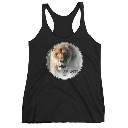 Lioness Shanti Deva Women's Racerback Tank Top