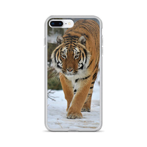 Tiger Dimitri iPhone Case