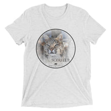 Bobcat Scooter Short-Sleeve T-Shirt