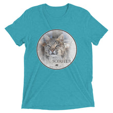 Bobcat Scooter Short-Sleeve T-Shirt