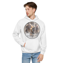 Bobcat Sisters Sky & Selene Unisex Fleece Hoodie