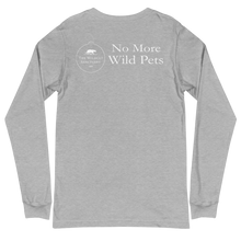 No More Wild Pets Unisex Long-Sleeve T-Shirt