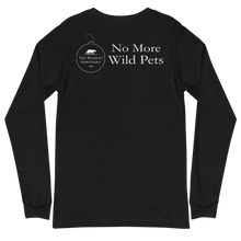 No More Wild Pets Unisex Long-Sleeve T-Shirt