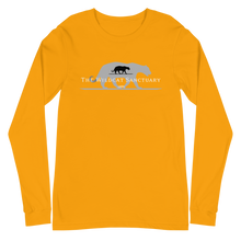 No More Wild Pets Unisex Long-Sleeve T-Shirt