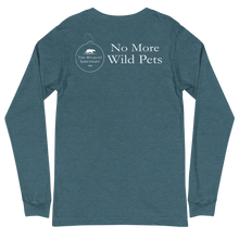 No More Wild Pets Unisex Long-Sleeve T-Shirt