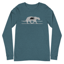 No More Wild Pets Unisex Long-Sleeve T-Shirt